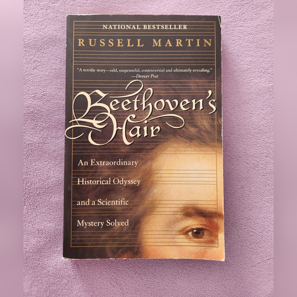 Beethoven's Hair by Russell Martin
